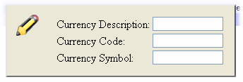 Cool Wave Panel Currency Format